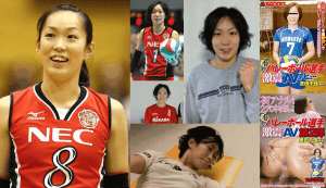 元実業団Vリーグ 女子バレー選手のAVデビュー！アナルセックスまでしちゃう里田千佳（渡邊絢子）